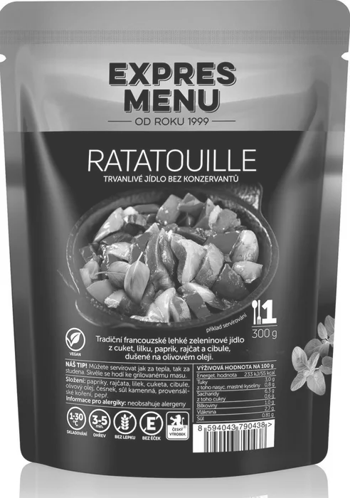 Expres Menu Ratatouille 300 g
